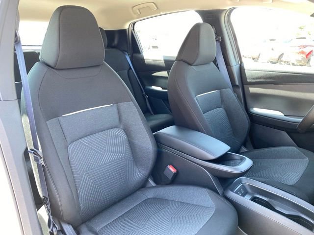 New 2026 Nissan Leaf FWD image 8