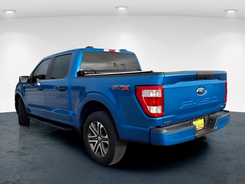 Used 2021 Ford F150 XL w/ STX Appearance Package image 4