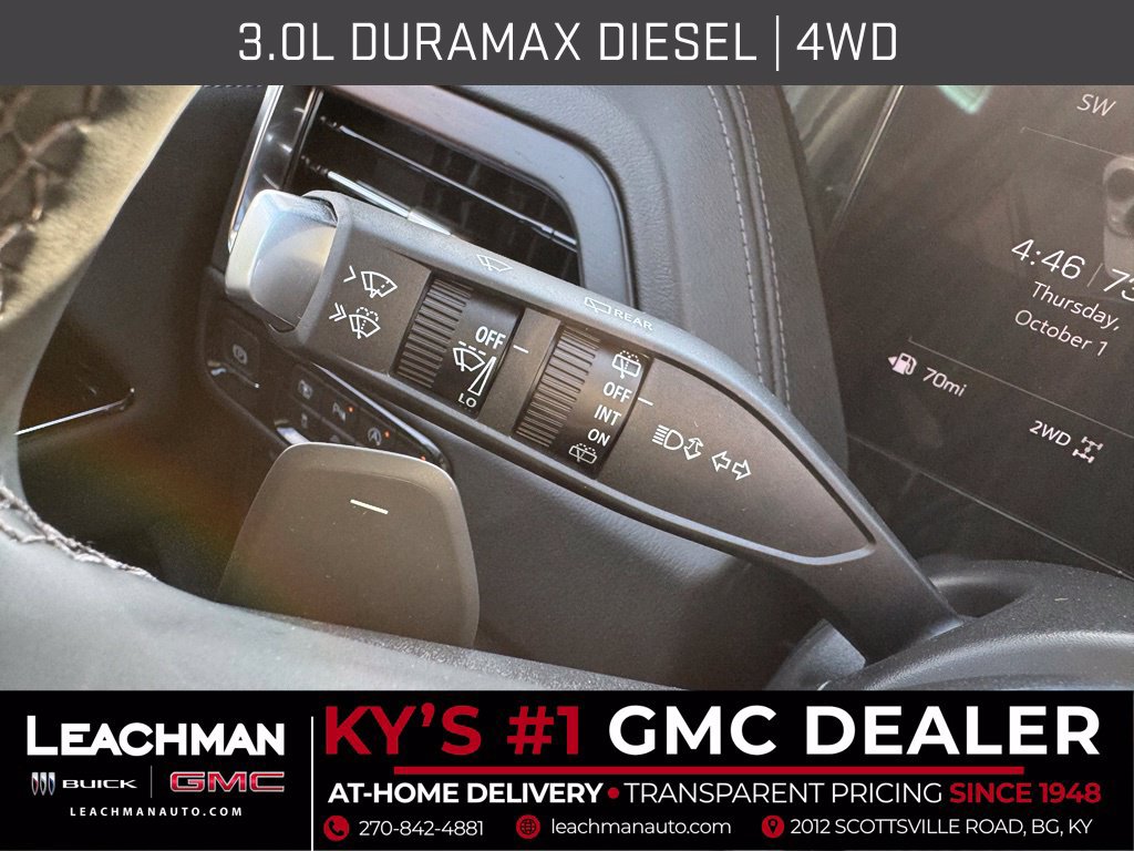 New 2026 GMC Yukon Denali w/ Denali Reserve Package AWD/4WD image 26