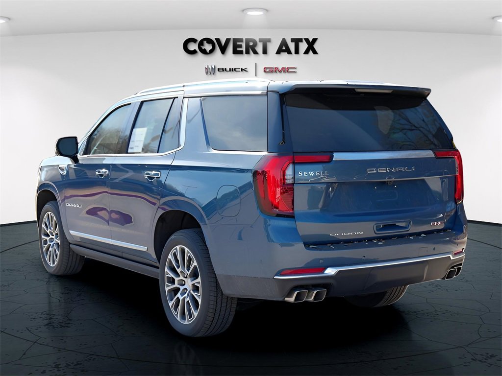 New 2026 GMC Yukon Denali w/ Sun & Power Step Package image 5