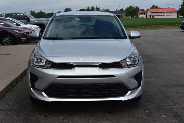 Used 2022 Kia Rio S FWD image 8