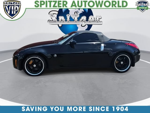 Used 2006 Nissan 350Z Grand Touring RWD image 9