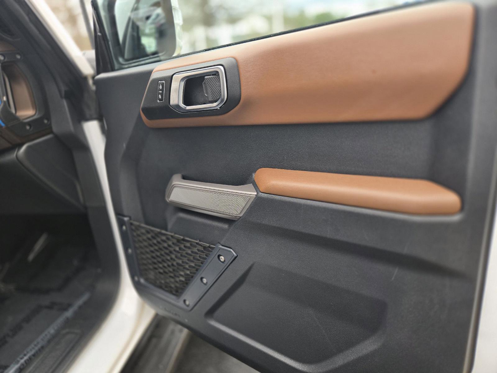 Used 2023 Ford Bronco Outer Banks w/ Sasquatch Package image 17