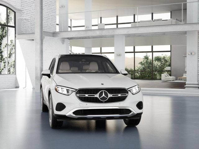 Used 2026 Mercedes-Benz GLC 300 4MATIC image 8