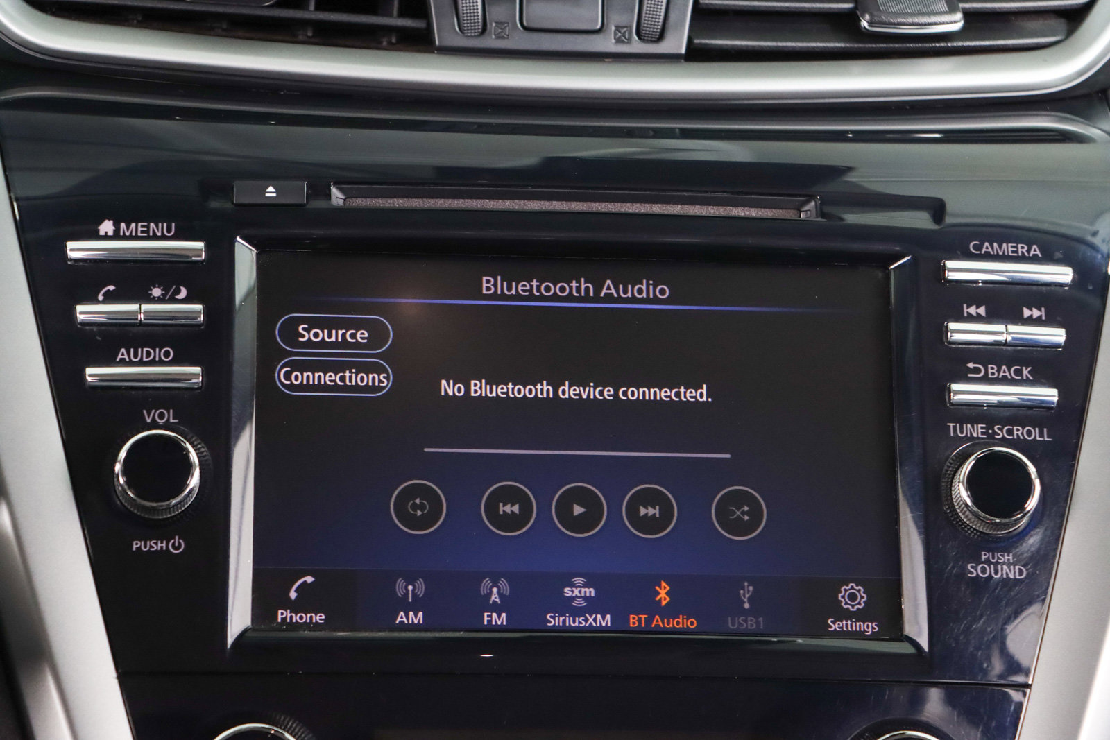 Used 2023 Nissan Murano SV AWD/4WD image 19