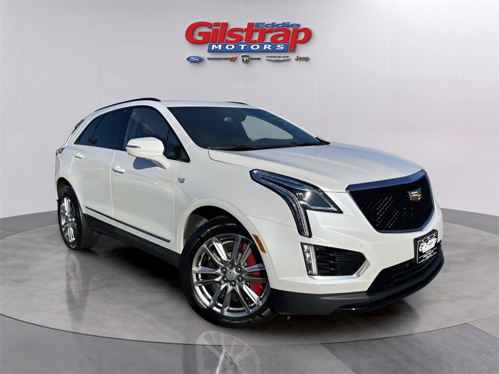 Used 2023 Cadillac XT5 Sportv