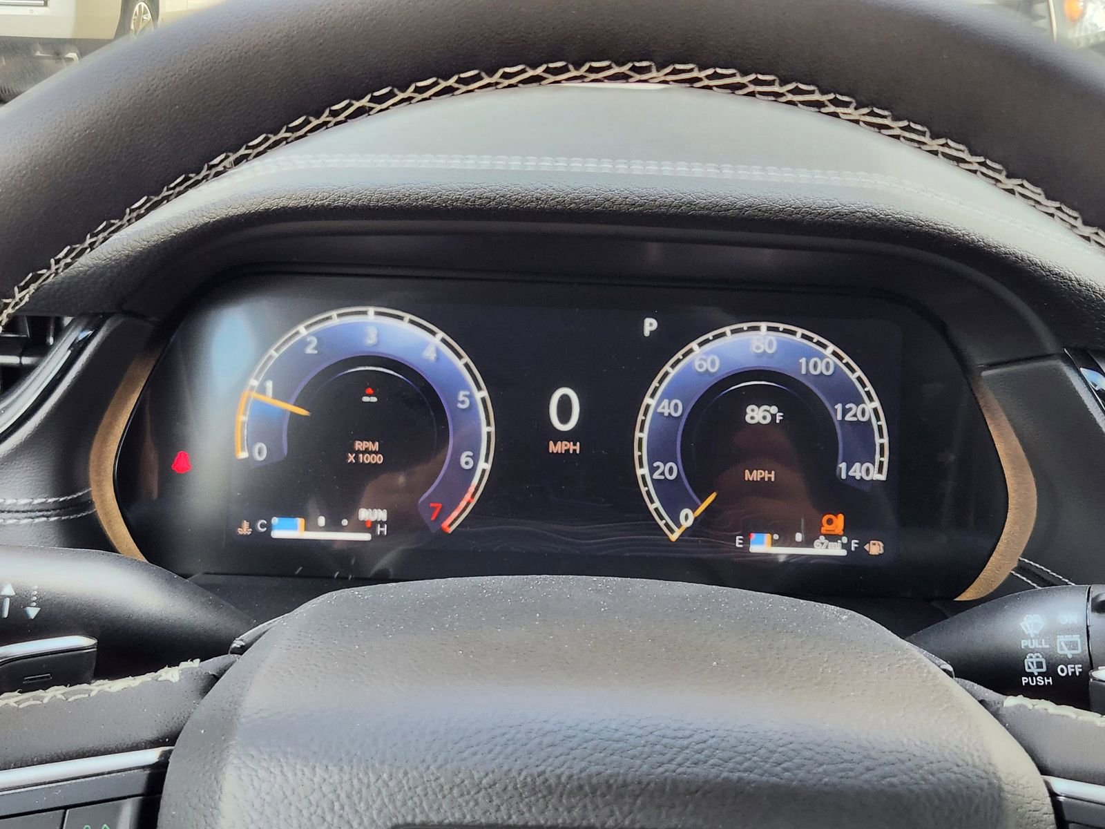 New 2026 Jeep Grand Cherokee Altitude AWD/4WD image 14