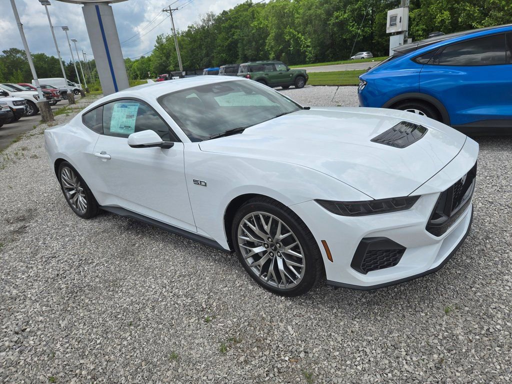 New 2025 Ford Mustang GT Premium image 2