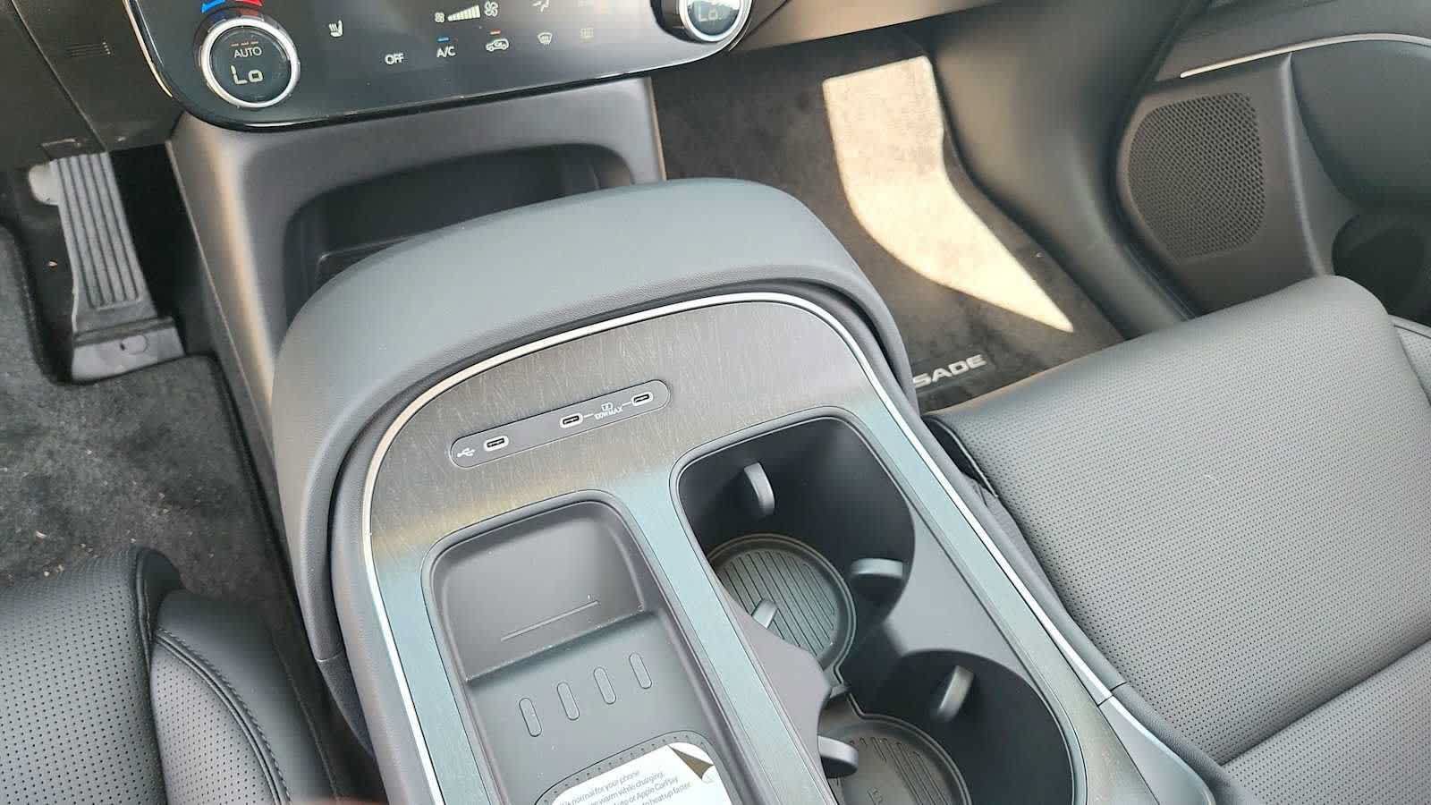 New 2026 Hyundai Palisade SEL FWD image 15