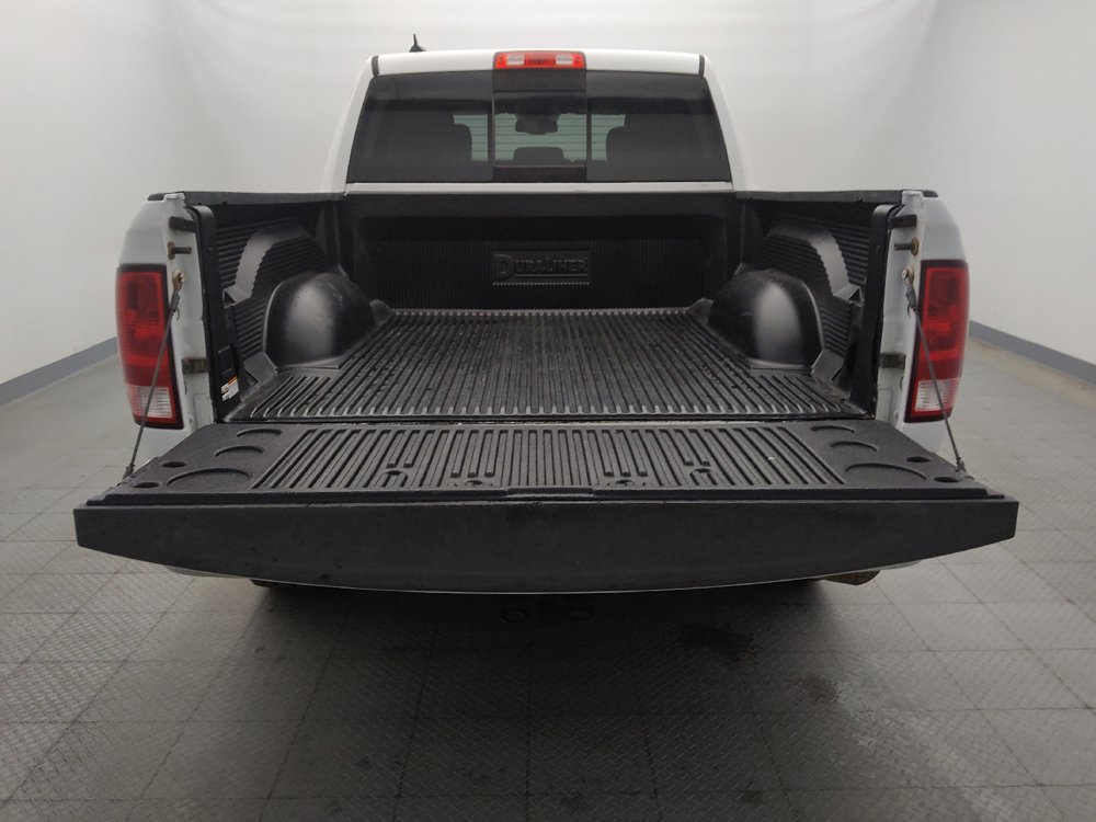 Used 2016 RAM 1500 Lone Star RWD image 29
