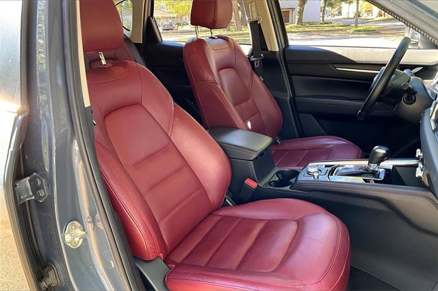 Used 2024 MAZDA CX-5 Carbon Edition image 26