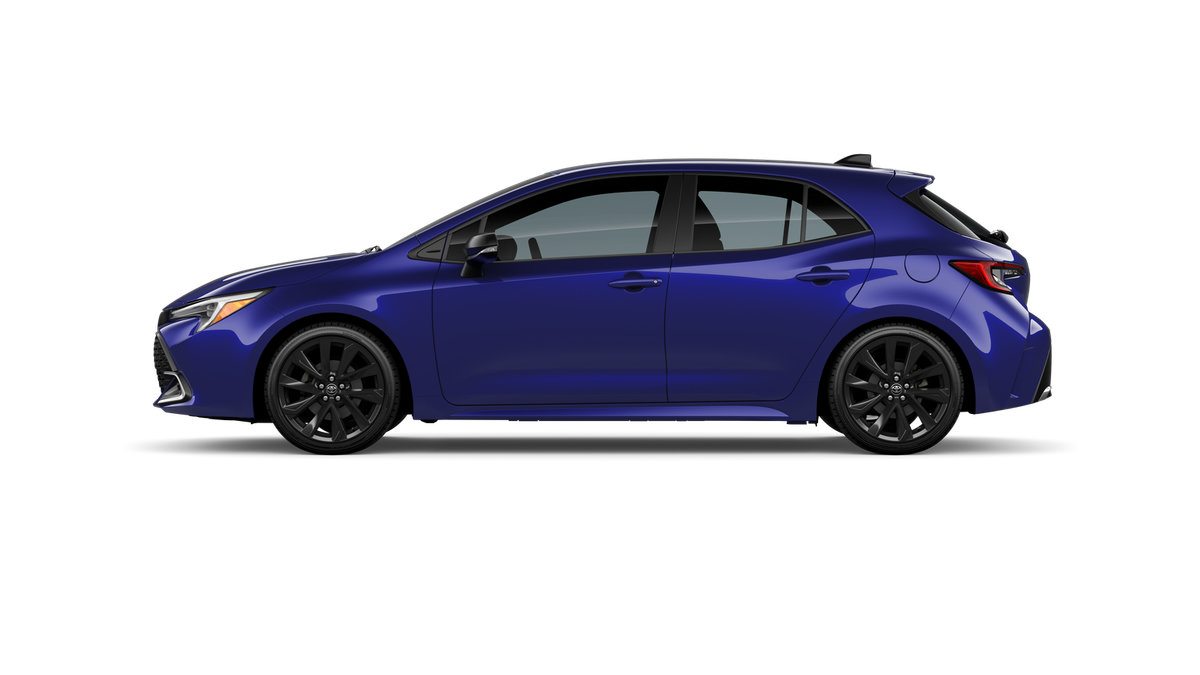 New 2026 Toyota Corolla XSE FWD image 12