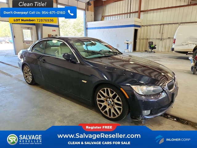 Used 2008 BMW 328i Convertible RWD image 5