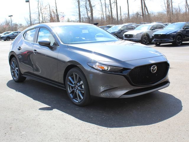 New 2026 MAZDA MAZDA3 s image 1