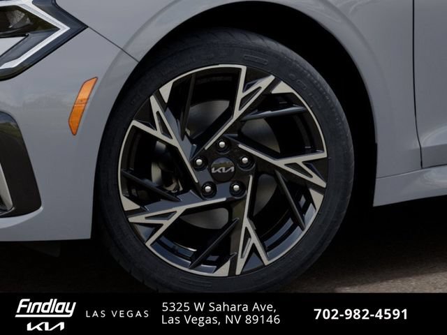 New 2026 Kia K5 GT-Line w/ GT-Line Red Interior Package FWD image 11