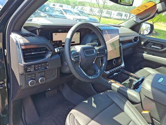 Certified 2026 GMC Yukon XL Denali w/ Sun & Power Step Package AWD/4WD image 10