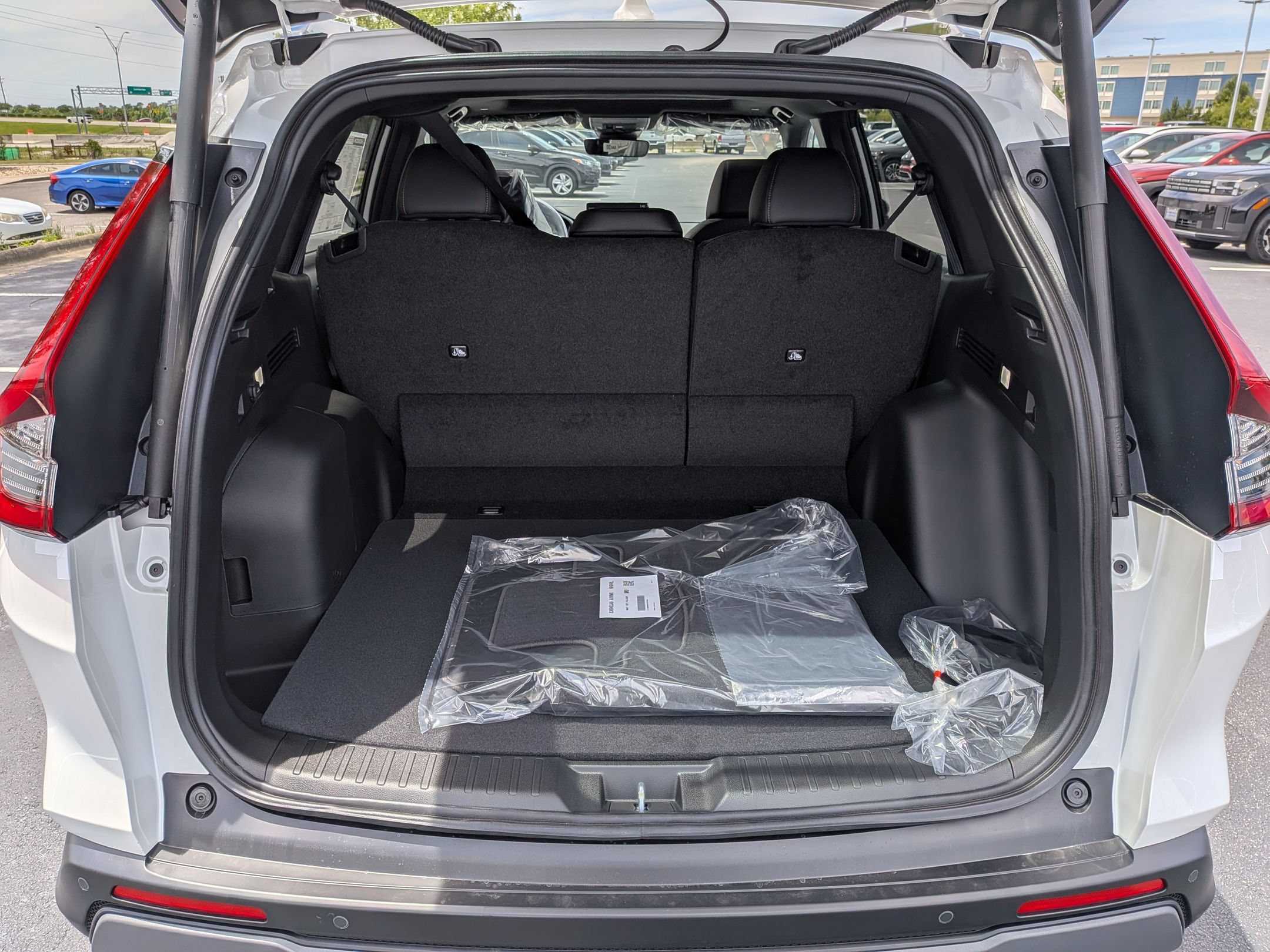 New 2026 Honda CR-V Sport-L image 30