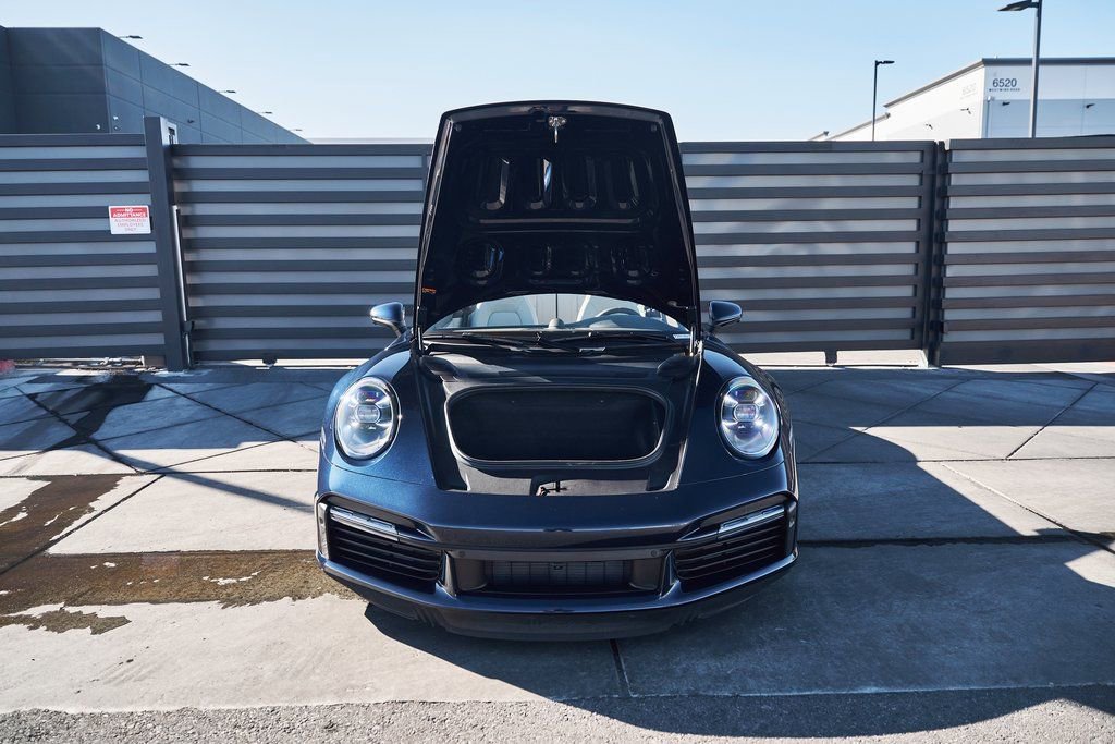 Used 2022 Porsche 911 Turbo S image 15