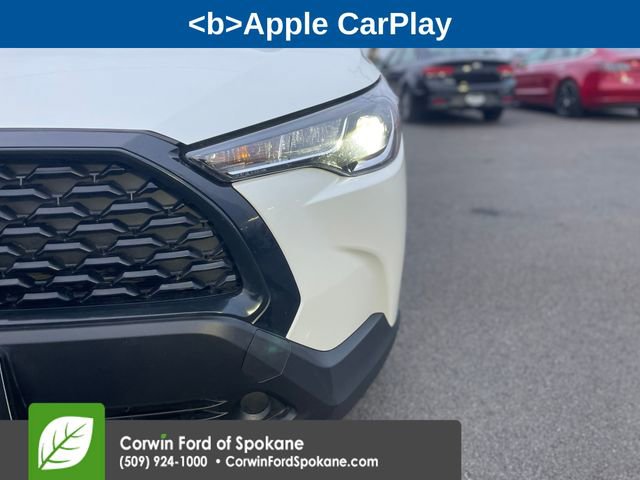 Used 2024 Toyota Corolla Cross L image 8