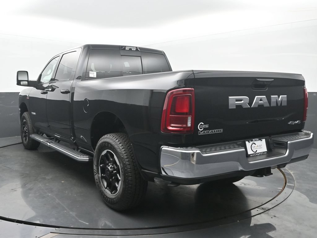 Used 2025 RAM 2500 Laramie AWD/4WD image 4