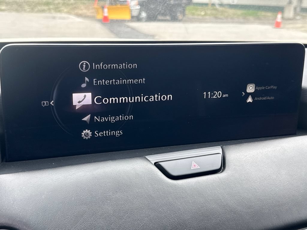 Certified 2025 MAZDA CX-90 Plug-In Hybrid w/ Premium Plus AWD/4WD image 26