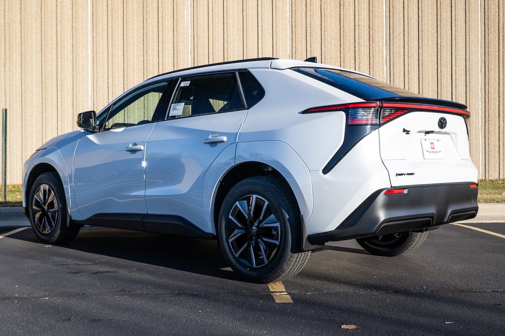 New 2026 Toyota bZ image 5