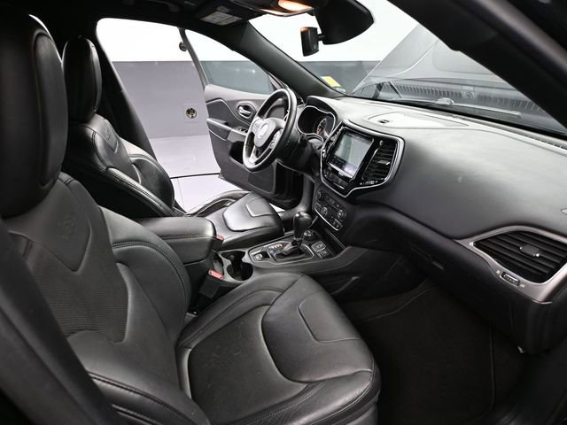 Used 2020 Jeep Cherokee High Altitude AWD/4WD image 47