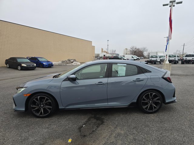 Used 2019 Honda Civic Sport Touring image 8