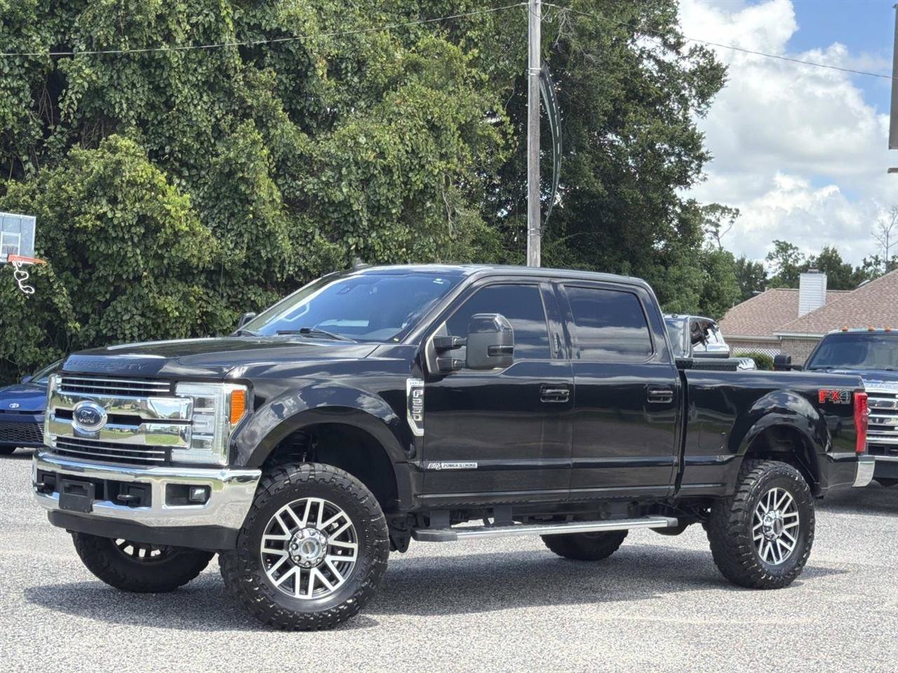 Used 2019 Ford F250 Lariat w/ Lariat Ultimate Package
