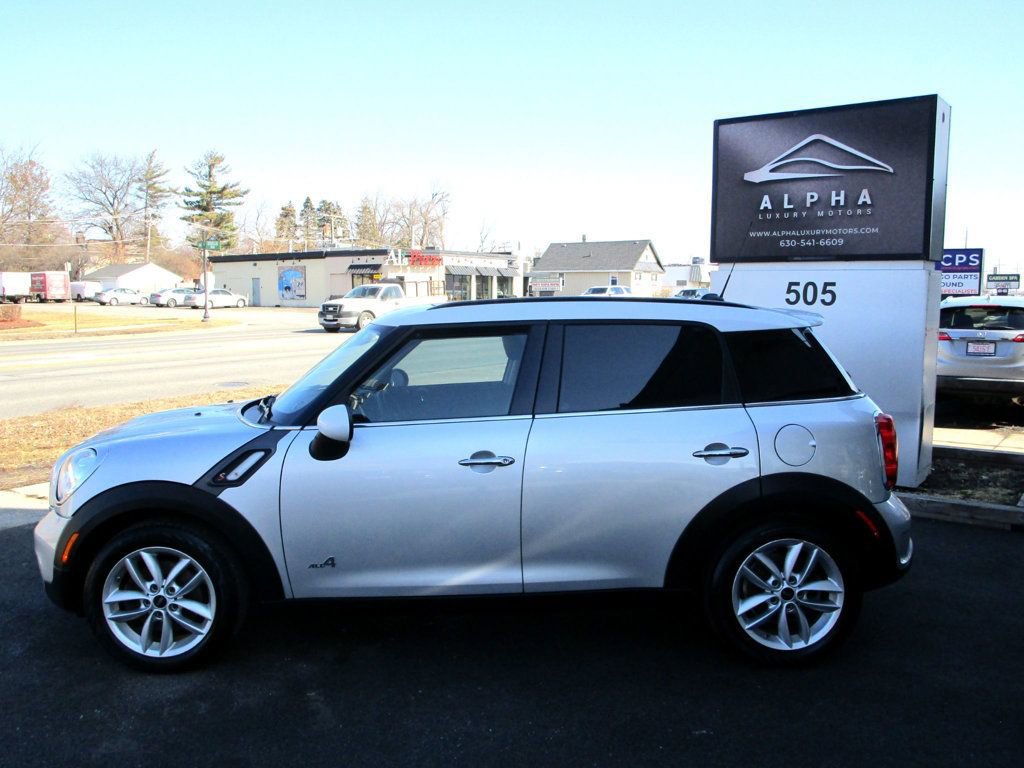 Used 2014 MINI Cooper Countryman S image 10