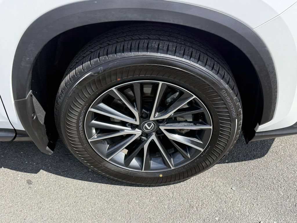 Used 2024 Lexus NX 350 AWD w/ Cold Area Package image 7