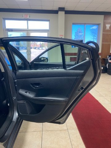 Used 2025 Nissan Sentra SV FWD image 18