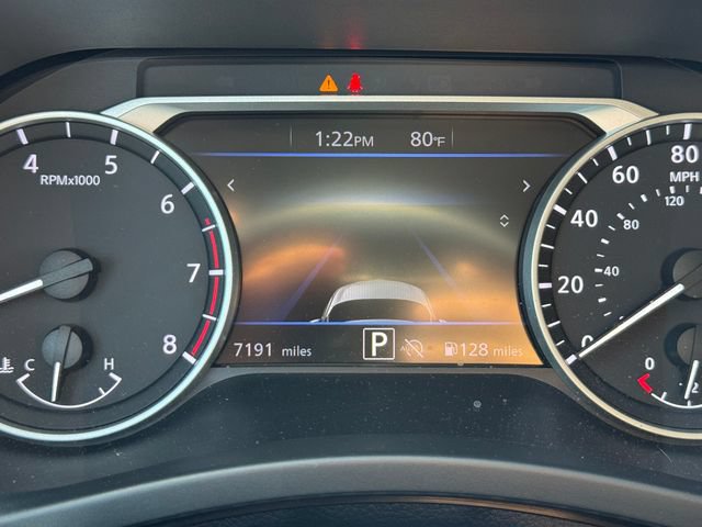 Used 2025 Nissan Sentra SV w/ All-Weather Package FWD image 23