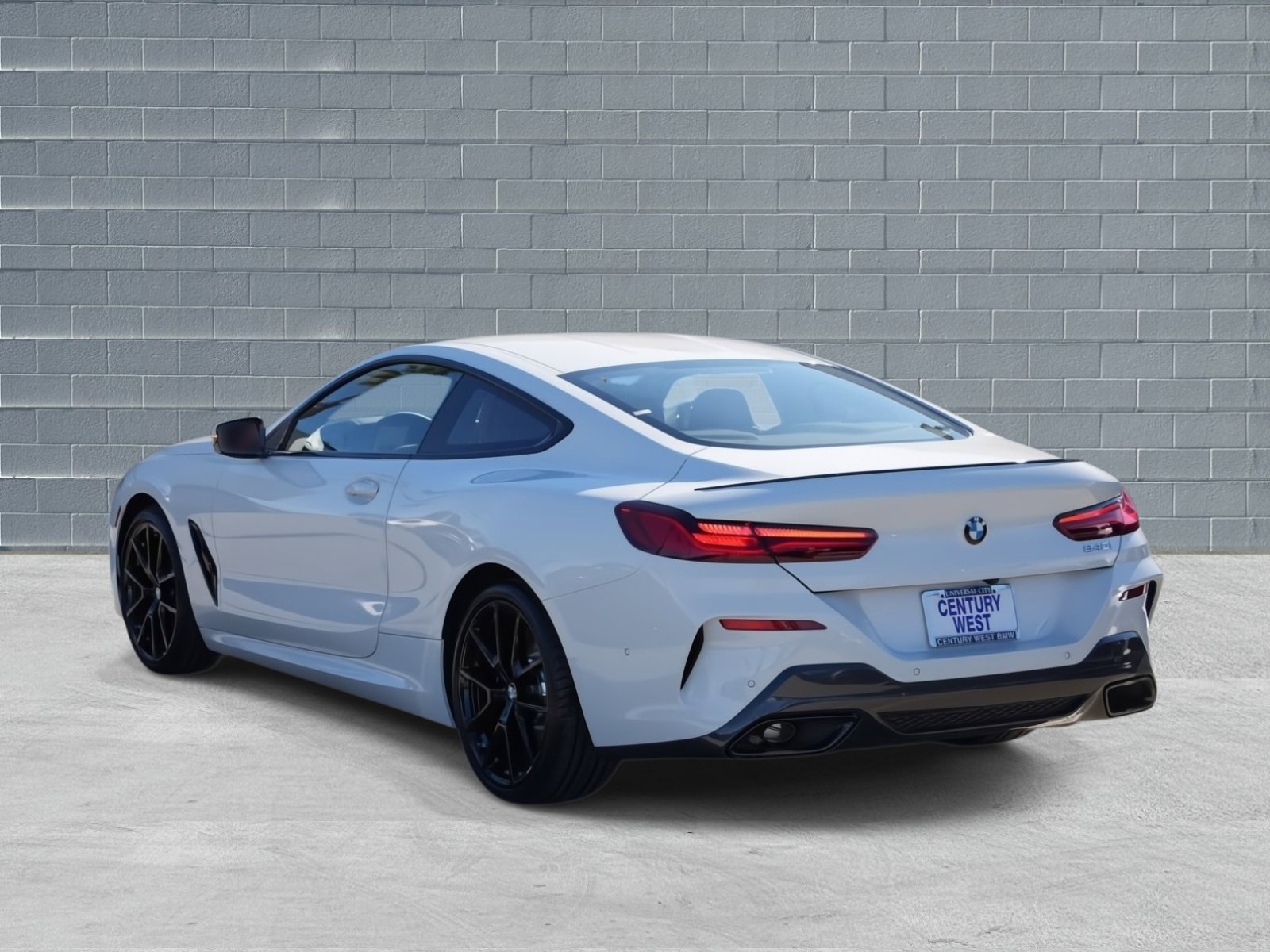 New 2026 BMW 840i Coupe RWD image 3