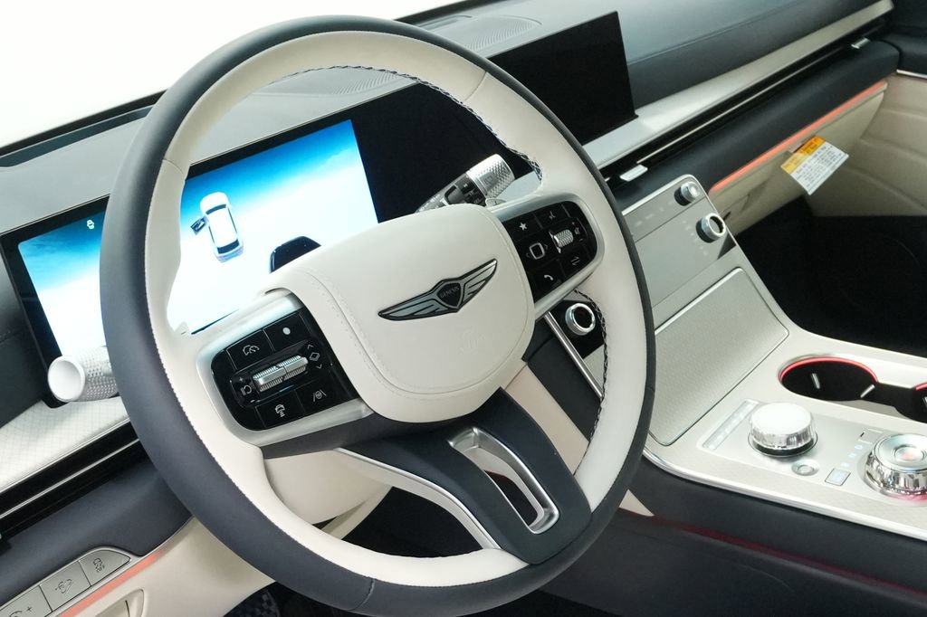 New 2026 Genesis GV80 3.5T Prestige image 14