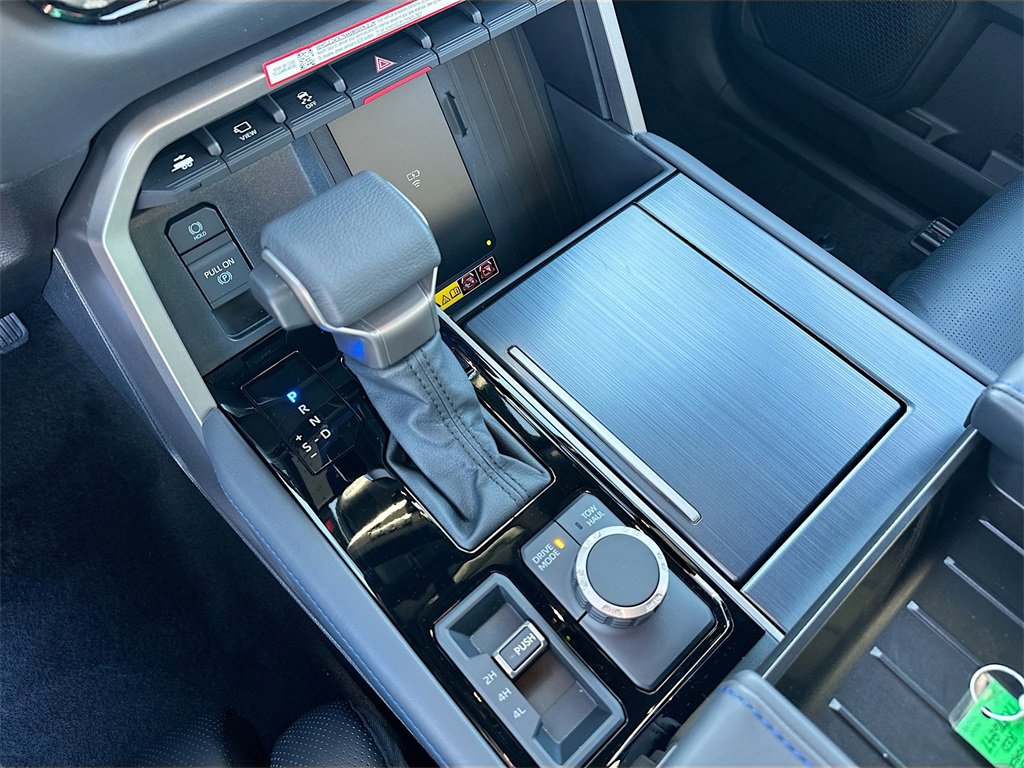 New 2026 Toyota Tundra Platinum image 17