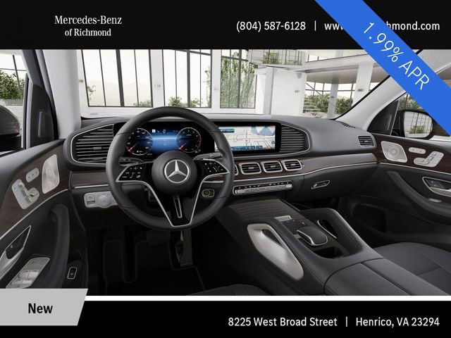 New 2026 Mercedes-Benz GLE 450 GLE 450 image 3