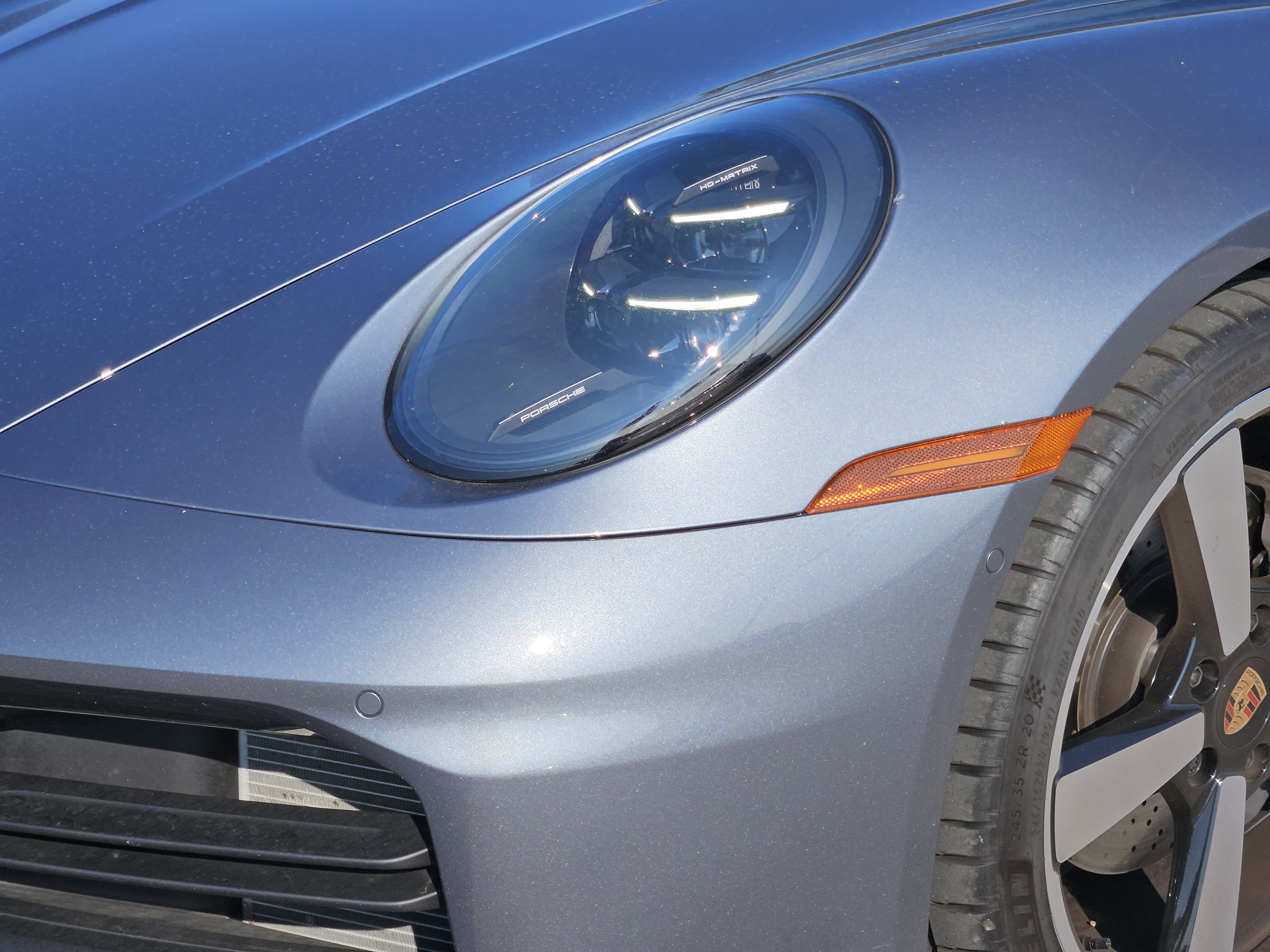 Certified 2025 Porsche 911 Carrera image 12