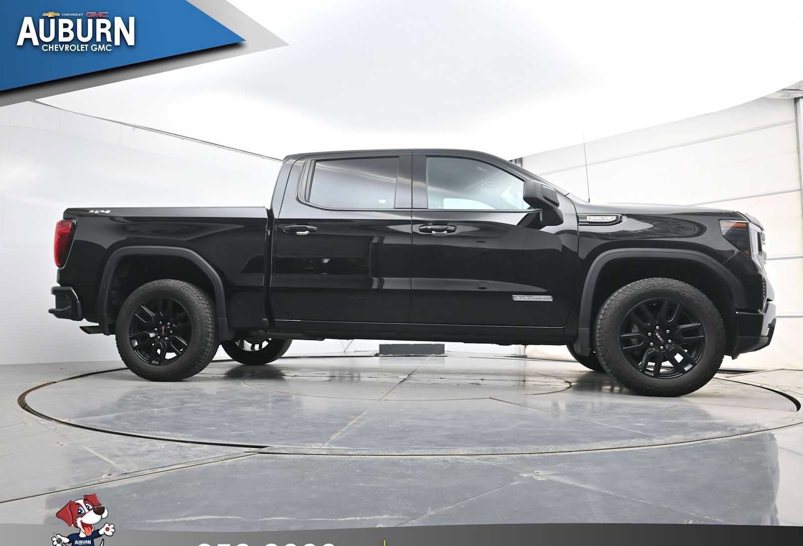 Used 2025 GMC Sierra 1500 Elevation image 22