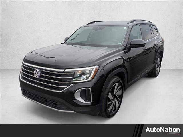 Used 2024 Volkswagen Atlas SE