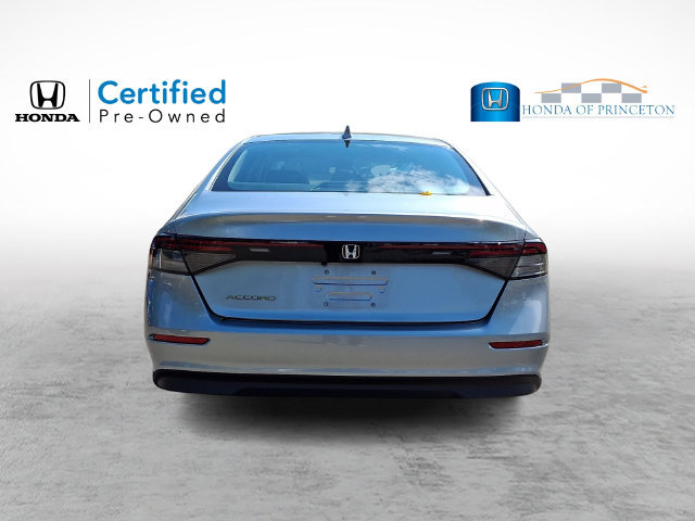 Certified 2024 Honda Accord EX image 5