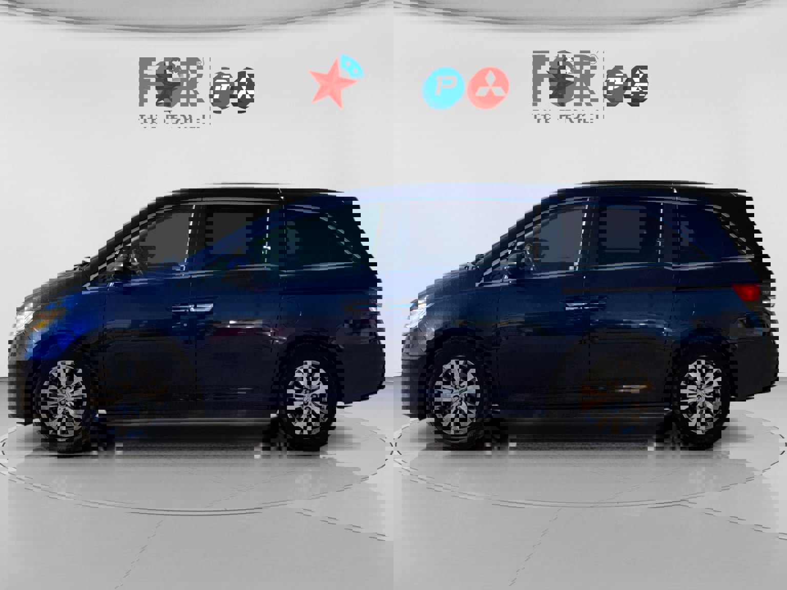 Used 2016 Honda Odyssey EX-L image 2