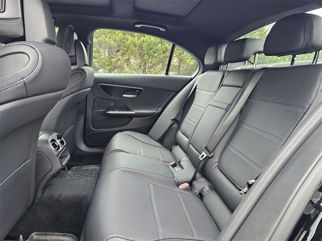 Used 2026 Mercedes-Benz C 300 Sedan image 19