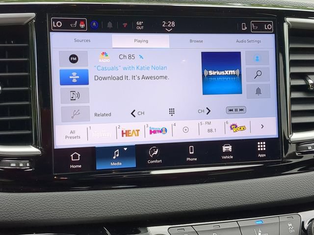 New 2025 Chrysler Voyager LX FWD image 34