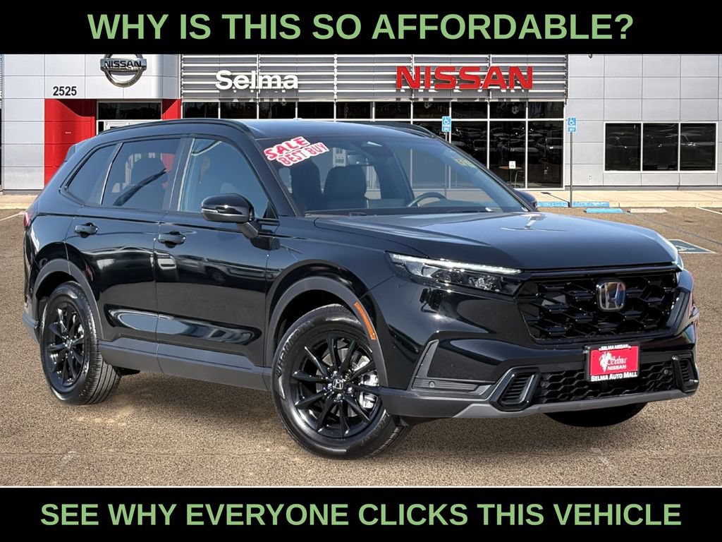 Used 2026 Honda CR-V Sport-L