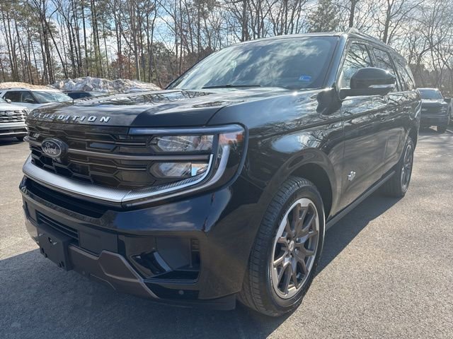 New 2026 Ford Expedition King Ranch