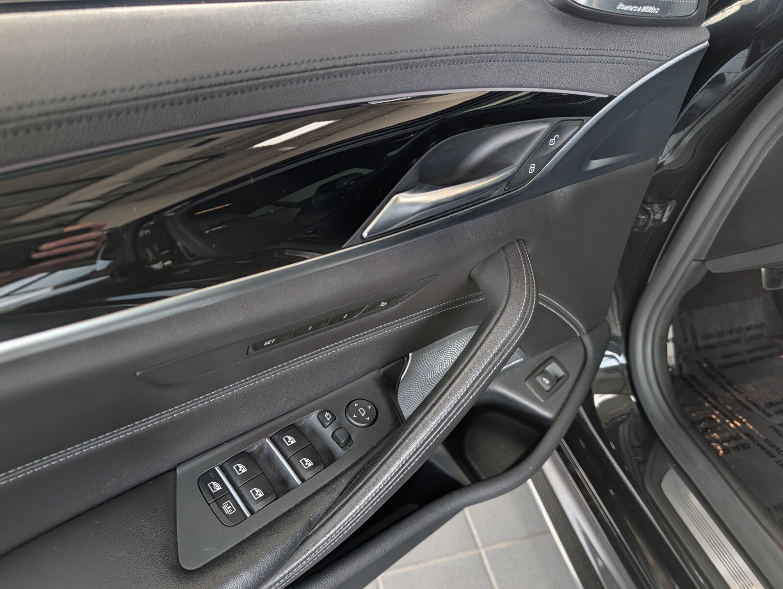Used 2018 BMW M5 AWD/4WD image 16