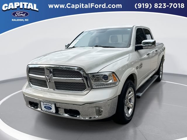 Used 2016 RAM 1500 Laramie Longhorn w/ Convenience Group