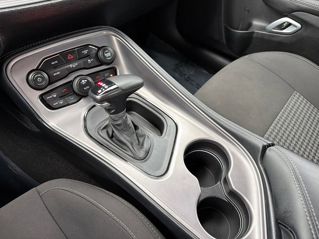 Used 2023 Dodge Challenger GT w/ Blacktop Package RWD image 28