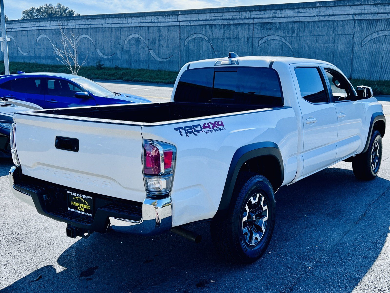 Used 2023 Toyota Tacoma TRD Off-Road AWD/4WD image 6